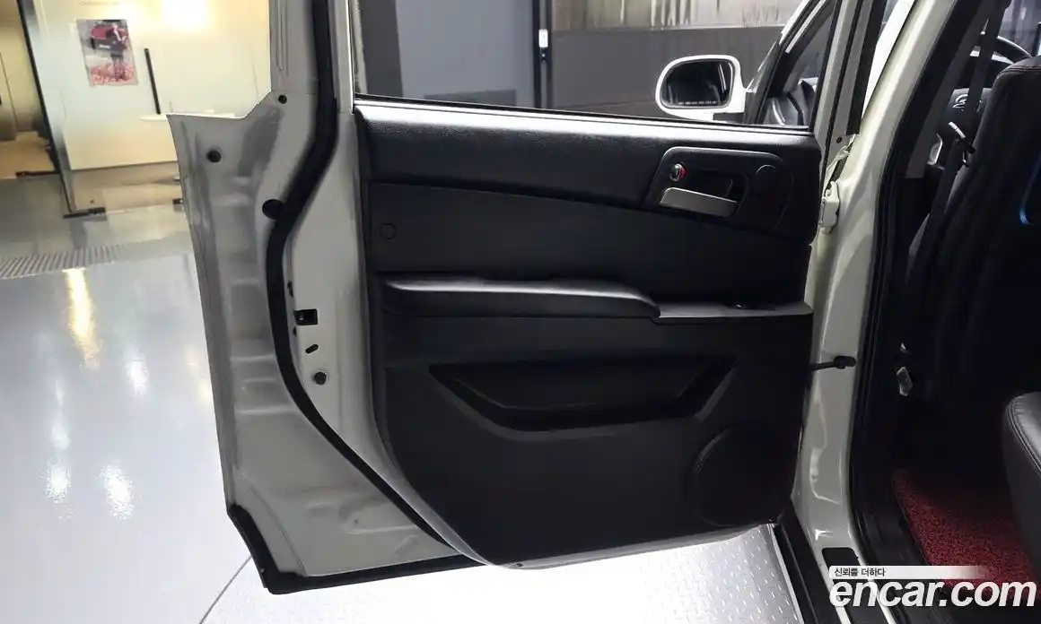 SsangYong Korando 2017 2.2 гидро в Москве № 1686038, фото 15