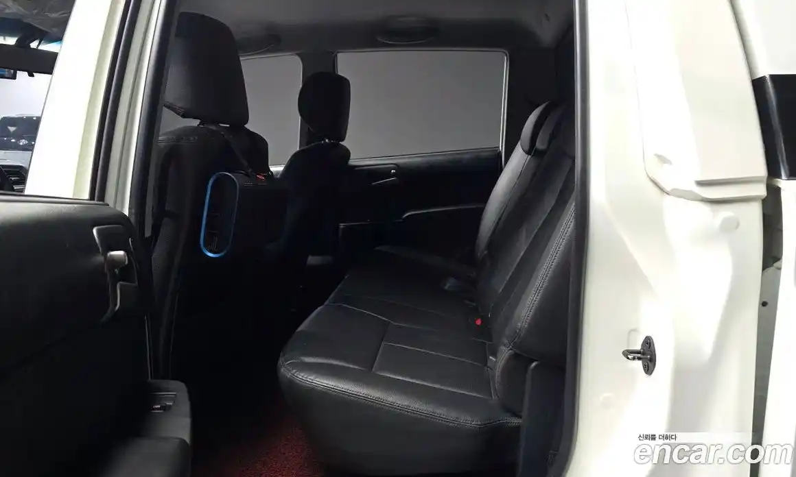 SsangYong Korando 2017 2.2 гидро в Москве № 1686038, фото 16