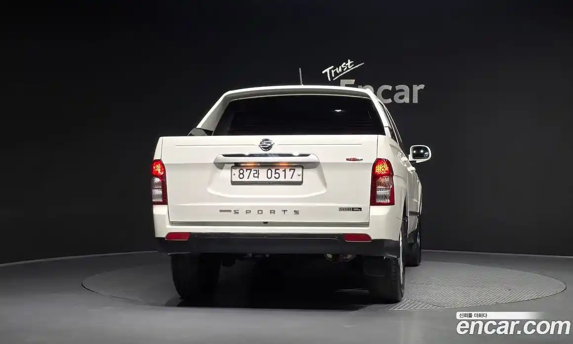 SsangYong Korando 2017 2.2 гидро в Москве № 1686038, фото 4