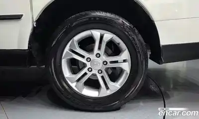 SsangYong Korando 2017 2.2 гидро в Москве № 1686038, миниатюра 5