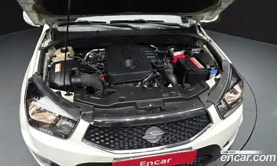 SsangYong Korando 2017 2.2 гидро в Москве № 1686038, миниатюра 6