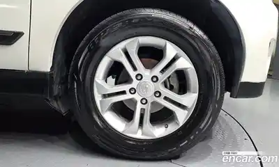 SsangYong Korando 2017 2.2 гидро в Москве № 1686038, миниатюра 7