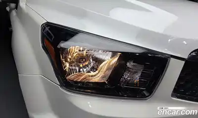 SsangYong Korando 2017 2.2 гидро в Москве № 1686038, миниатюра 8
