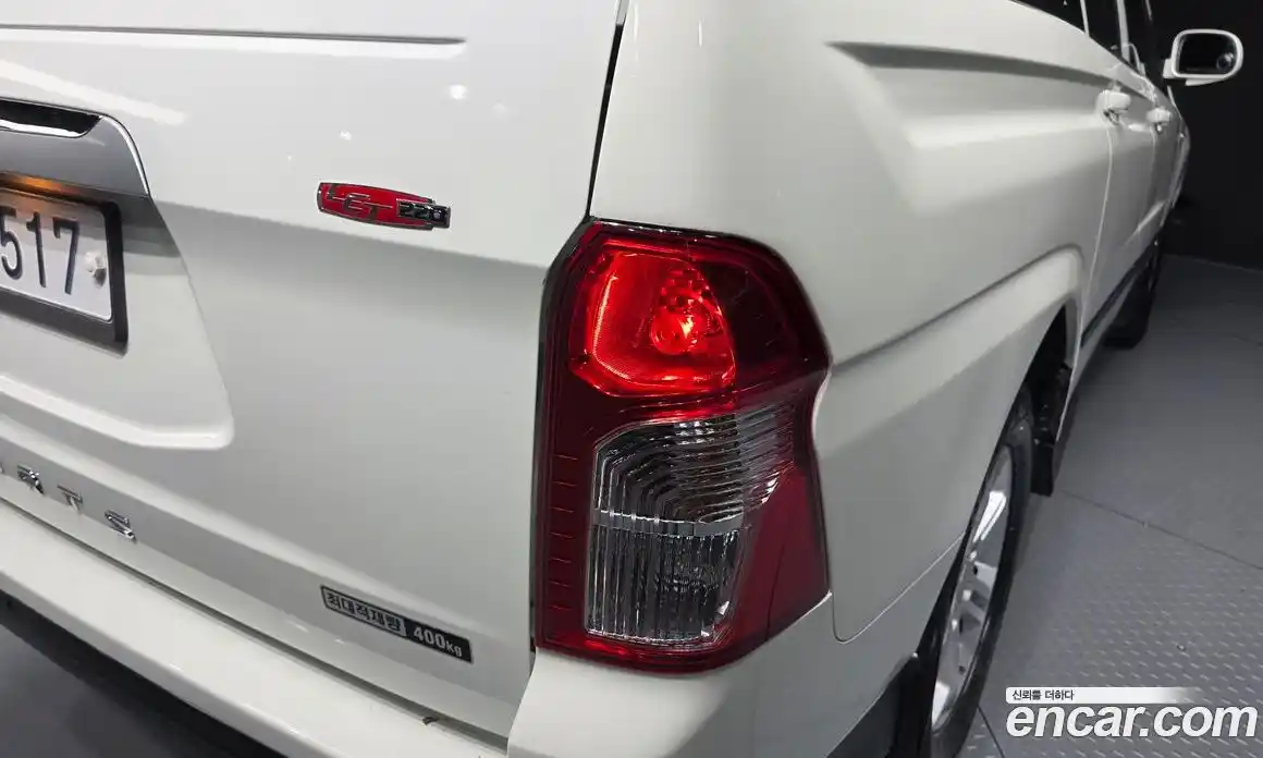 SsangYong Korando 2017 2.2 гидро в Москве № 1686038, фото 9