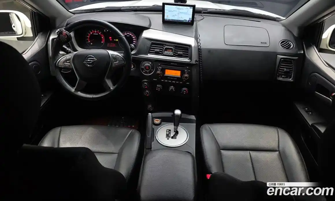 SsangYong Korando 2017 2.2 гидро в Москве № 1686038, фото 10