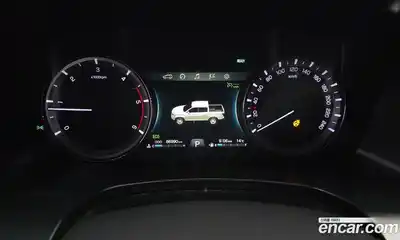 SsangYong Rexton 2020 2.2 гидро в Москве № 1686041, миниатюра 11