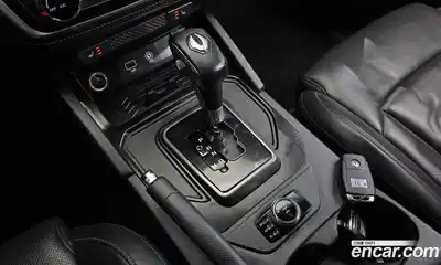 SsangYong Rexton 2020 2.2 гидро в Москве № 1686041, миниатюра 12