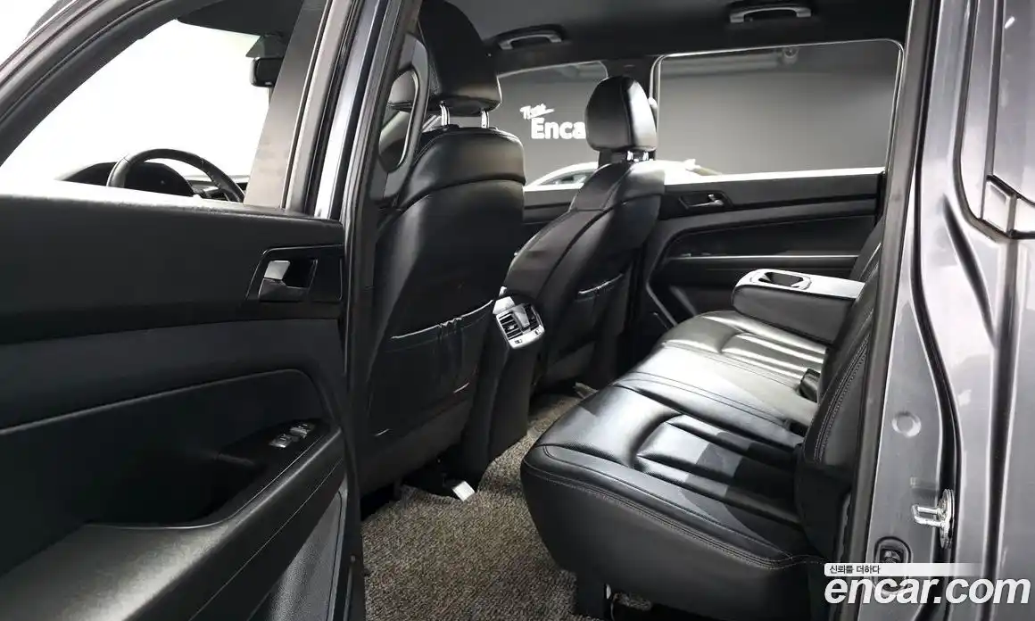 SsangYong Rexton 2020 2.2 гидро в Москве № 1686041, фото 17