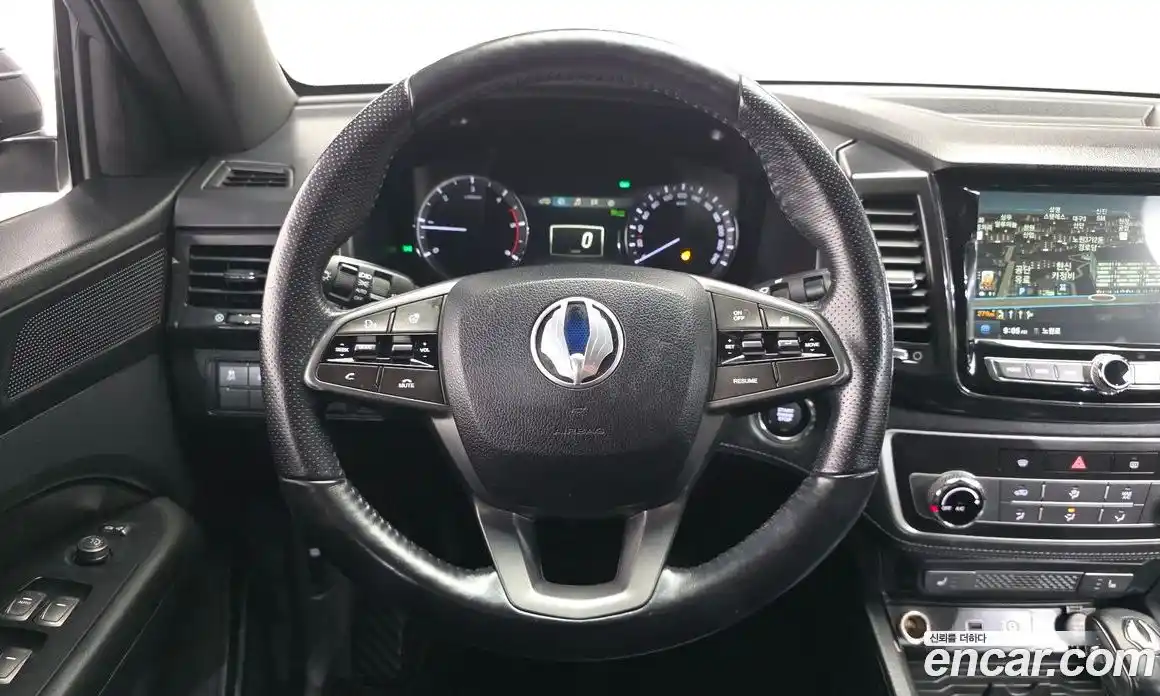 SsangYong Rexton 2020 2.2 гидро в Москве № 1686041, фото 18