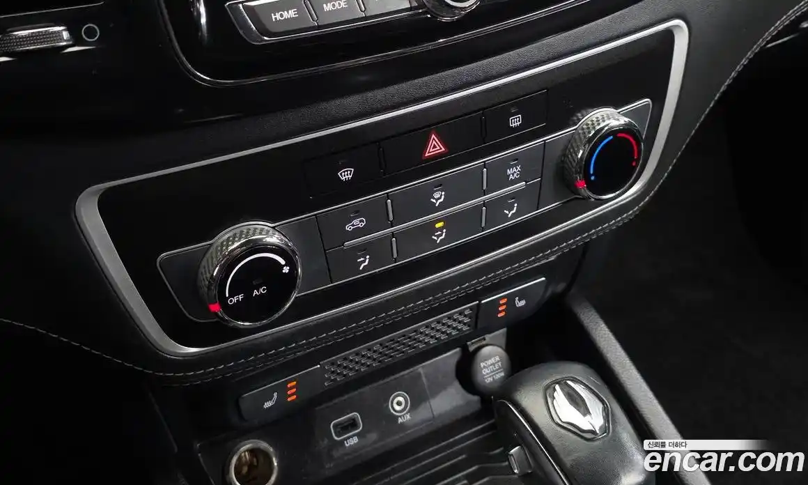 SsangYong Rexton 2020 2.2 гидро в Москве № 1686041, фото 24