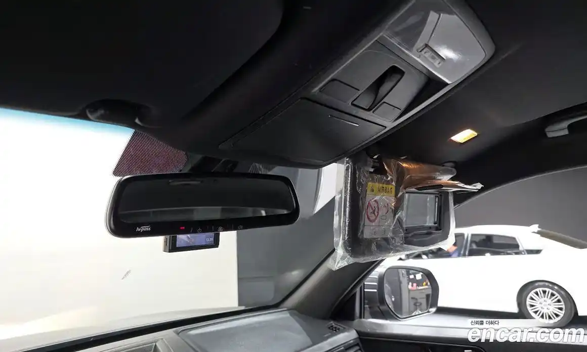 SsangYong Rexton 2020 2.2 гидро в Москве № 1686041, фото 25