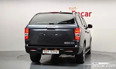 SsangYong Rexton 2020 2.2 гидро в Москве № 1686041, миниатюра 4