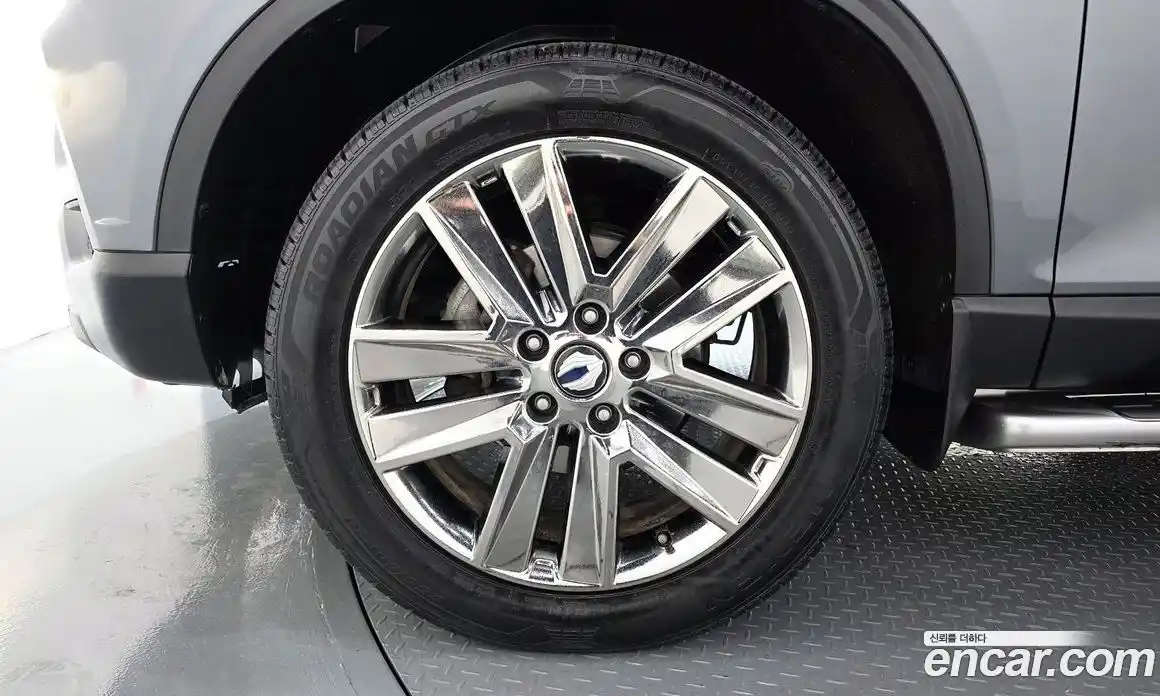 SsangYong Rexton 2020 2.2 гидро в Москве № 1686041, фото 5