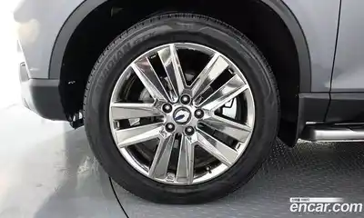 SsangYong Rexton 2020 2.2 гидро в Москве № 1686041, миниатюра 5