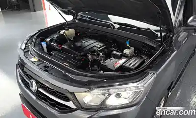 SsangYong Rexton 2020 2.2 гидро в Москве № 1686041, миниатюра 6