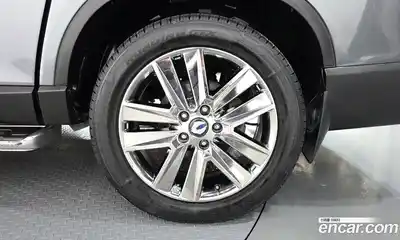 SsangYong Rexton 2020 2.2 гидро в Москве № 1686041, миниатюра 7