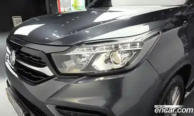 SsangYong Rexton 2020 2.2 гидро в Москве № 1686041, миниатюра 8