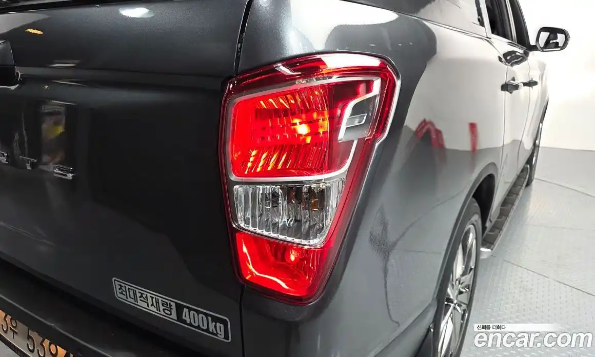 SsangYong Rexton 2020 2.2 гидро в Москве № 1686041, фото 9