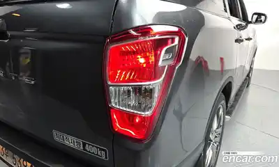 SsangYong Rexton 2020 2.2 гидро в Москве № 1686041, миниатюра 9