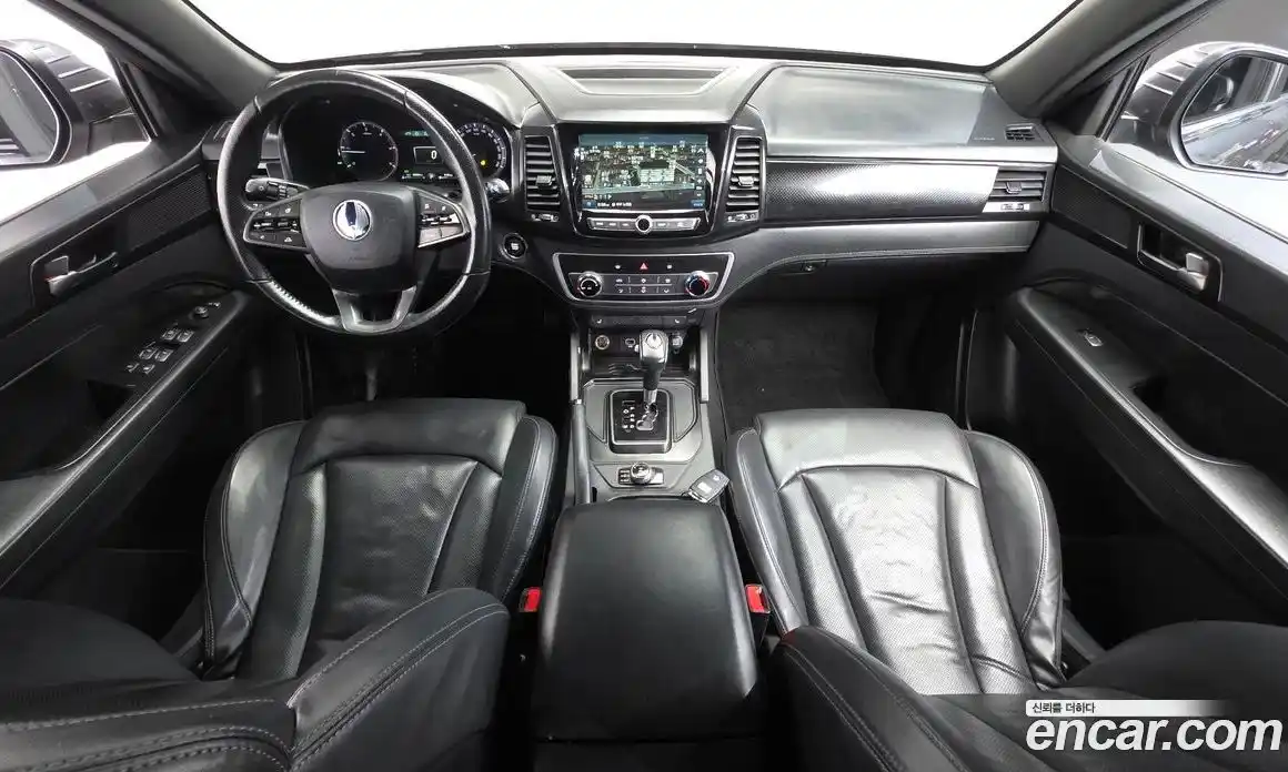 SsangYong Rexton 2020 2.2 гидро в Москве № 1686041, фото 10