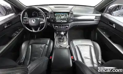 SsangYong Rexton 2020 2.2 гидро в Москве № 1686041, миниатюра 10