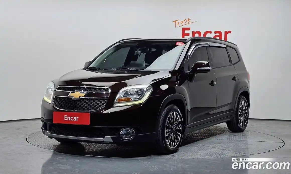 Chevrolet Orlando 2015 2.0 гидро в Москве № 1686749, фото 1