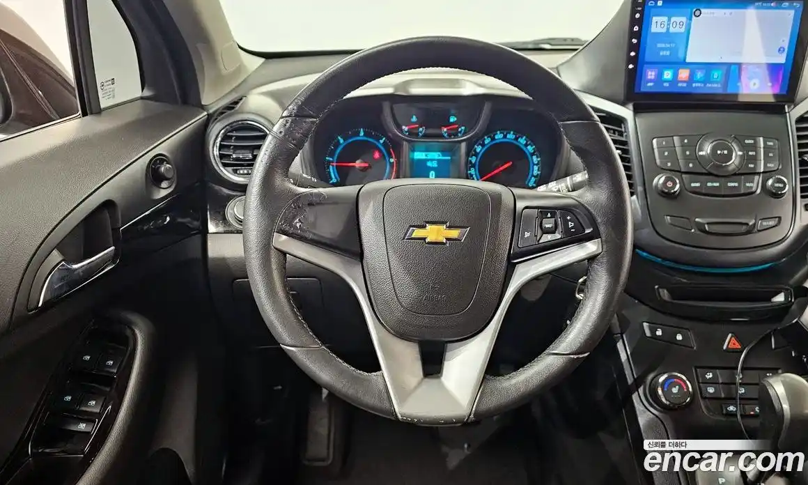 Chevrolet Orlando 2015 2.0 гидро в Москве № 1686749, фото 19