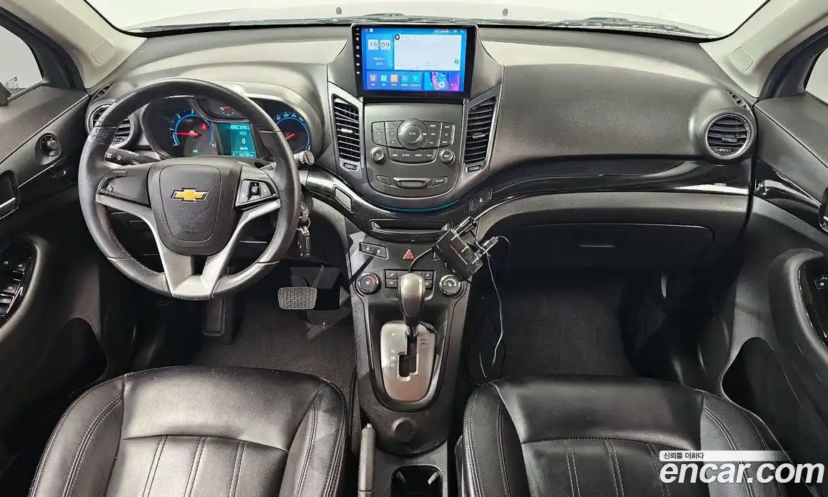 Chevrolet Orlando 2015 2.0 гидро в Москве № 1686749, фото 10