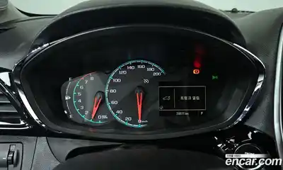 Chevrolet Spark 2016 1.0 гидро в Москве № 1686804, миниатюра 11
