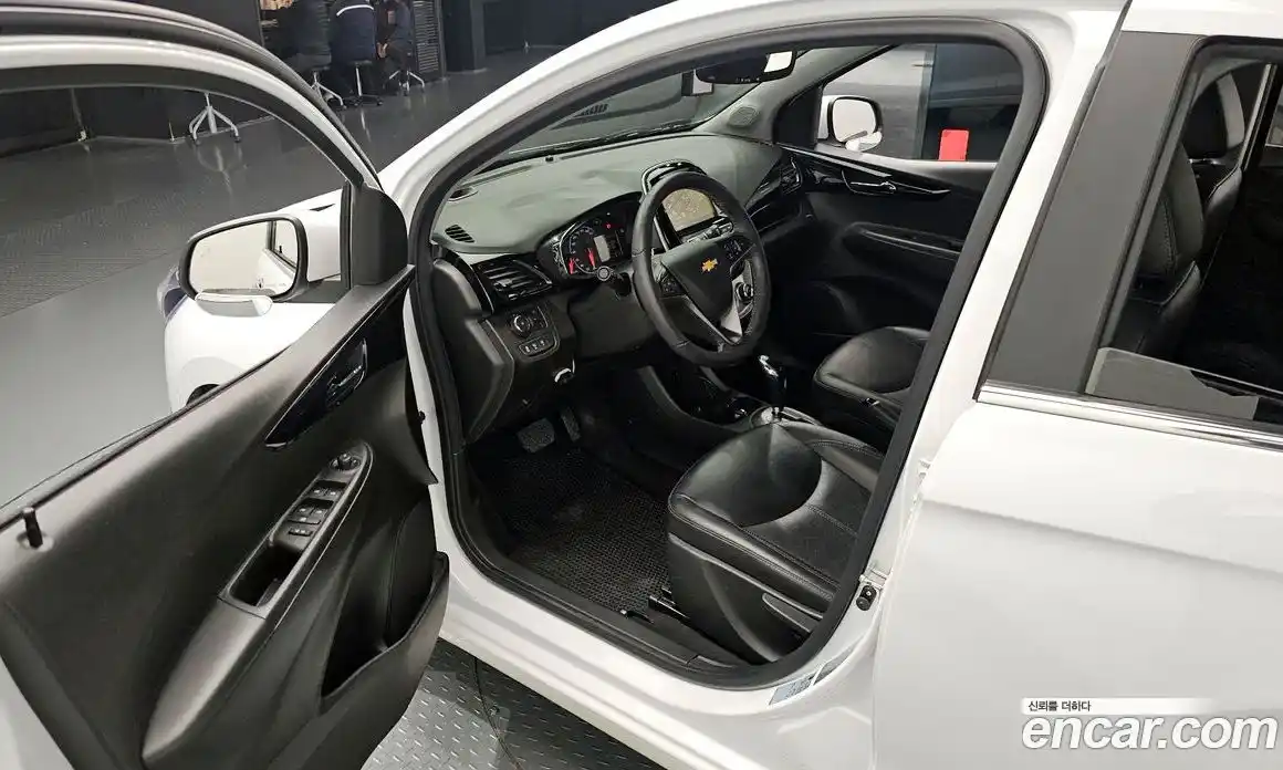 Chevrolet Spark 2016 1.0 гидро в Москве № 1686804, фото 13