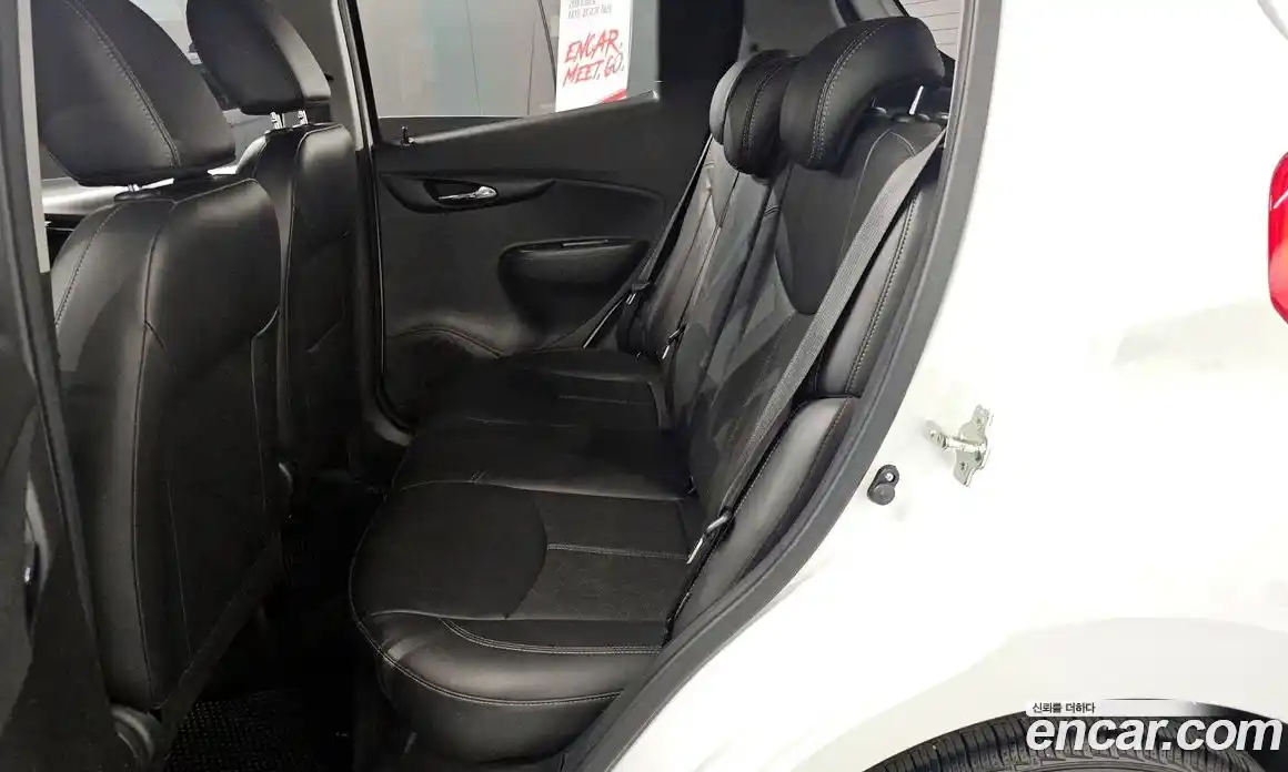 Chevrolet Spark 2016 1.0 гидро в Москве № 1686804, фото 16