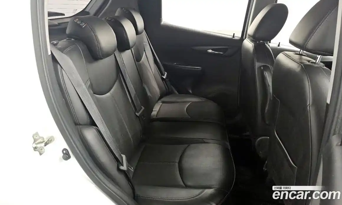 Chevrolet Spark 2016 1.0 гидро в Москве № 1686804, фото 17