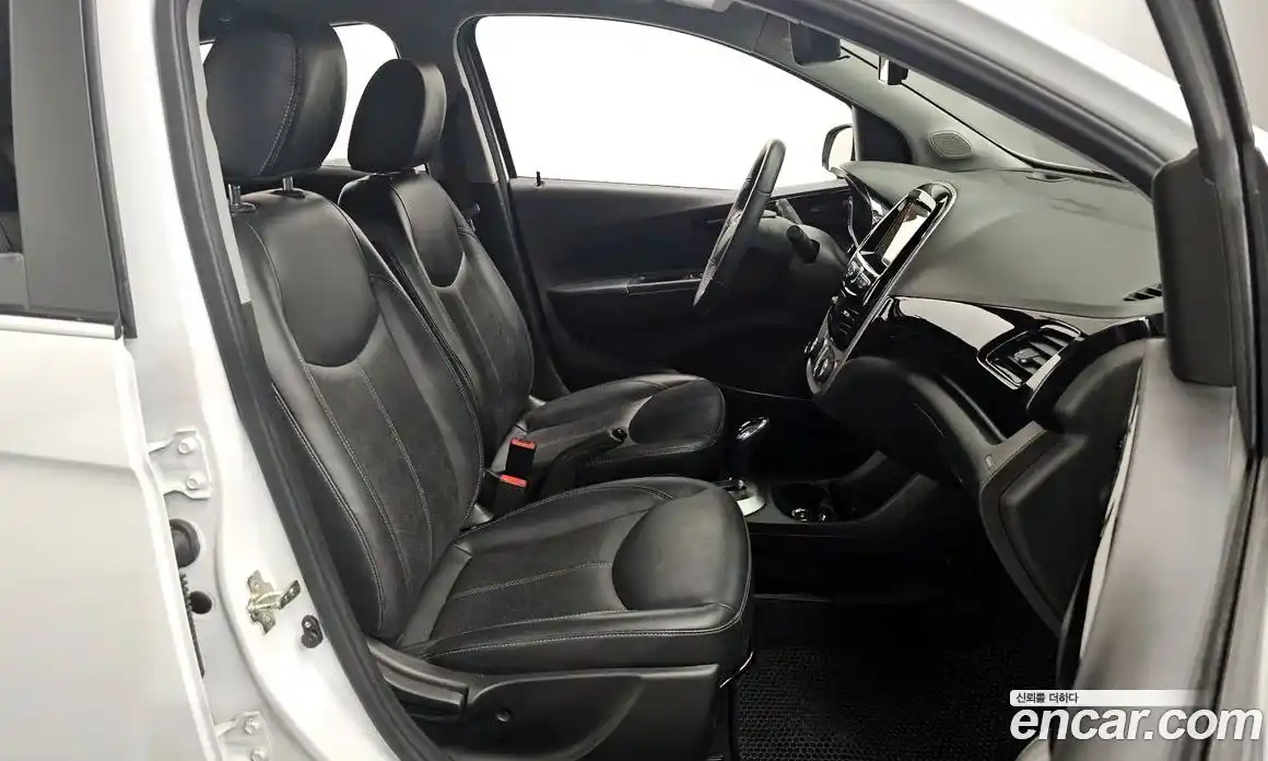 Chevrolet Spark 2016 1.0 гидро в Москве № 1686804, фото 18