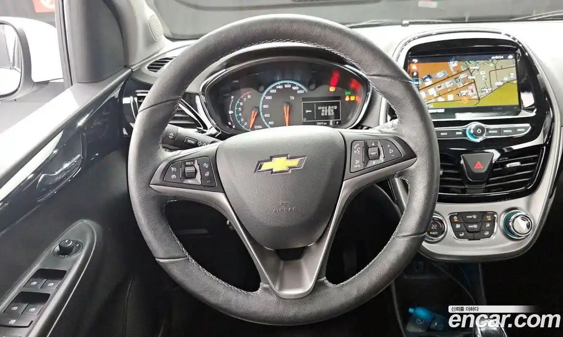 Chevrolet Spark 2016 1.0 гидро в Москве № 1686804, фото 19
