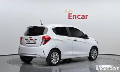 Chevrolet Spark 2016 1.0 гидро в Москве № 1686804, миниатюра 2