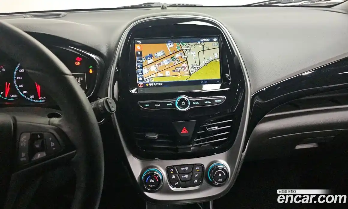 Chevrolet Spark 2016 1.0 гидро в Москве № 1686804, фото 21