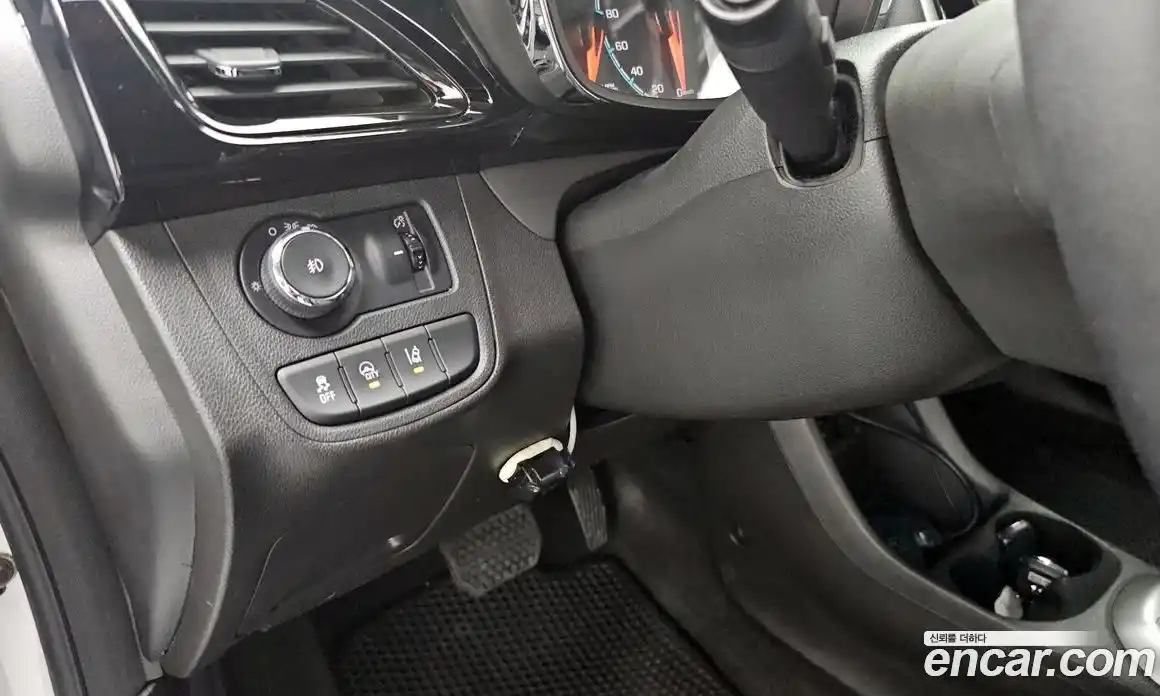 Chevrolet Spark 2016 1.0 гидро в Москве № 1686804, фото 24