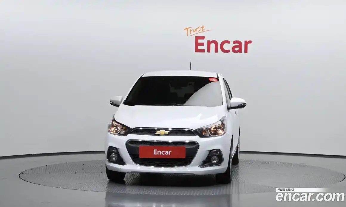 Chevrolet Spark 2016 1.0 гидро в Москве № 1686804, фото 3