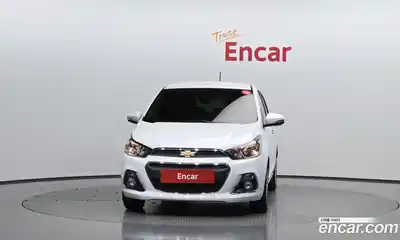 Chevrolet Spark 2016 1.0 гидро в Москве № 1686804, миниатюра 3