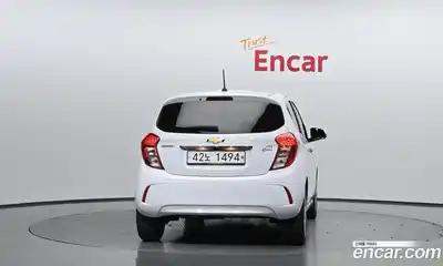 Chevrolet Spark 2016 1.0 гидро в Москве № 1686804, миниатюра 4