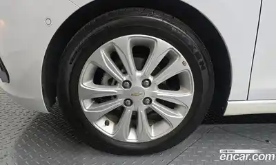 Chevrolet Spark 2016 1.0 гидро в Москве № 1686804, миниатюра 5