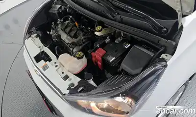 Chevrolet Spark 2016 1.0 гидро в Москве № 1686804, миниатюра 6