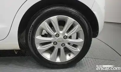 Chevrolet Spark 2016 1.0 гидро в Москве № 1686804, миниатюра 7
