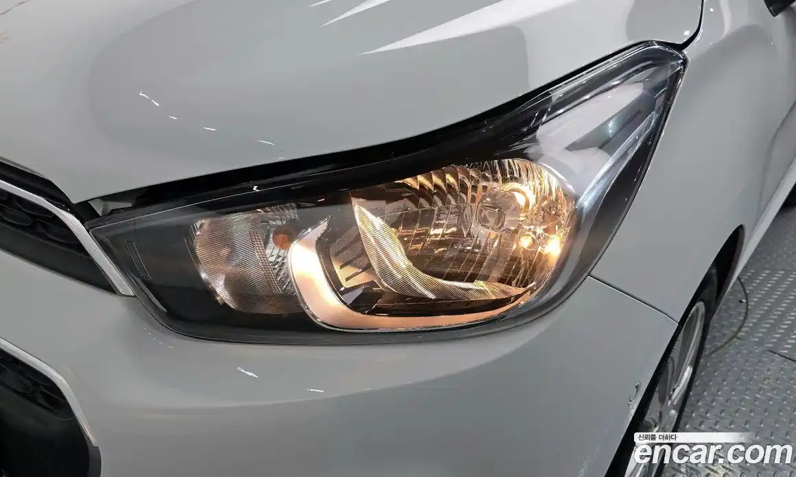 Chevrolet Spark 2016 1.0 гидро в Москве № 1686804, фото 8