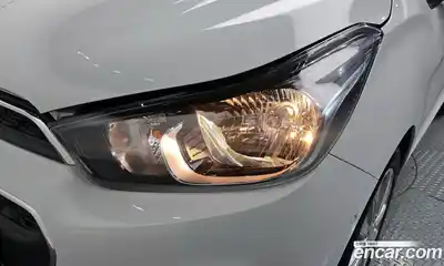 Chevrolet Spark 2016 1.0 гидро в Москве № 1686804, миниатюра 8