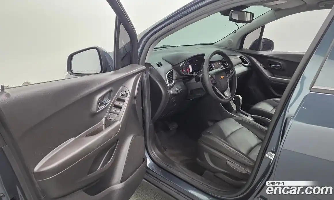 Chevrolet Trax 2020 1.6 гидро в Москве № 1686905, фото 13