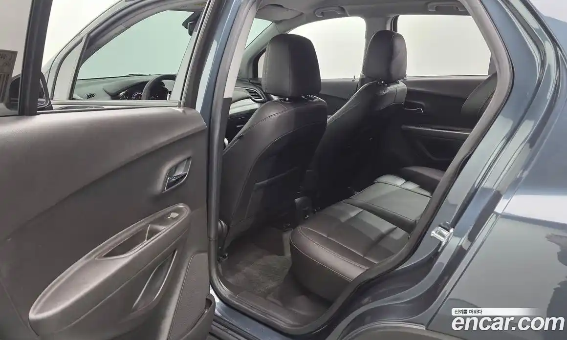 Chevrolet Trax 2020 1.6 гидро в Москве № 1686905, фото 16