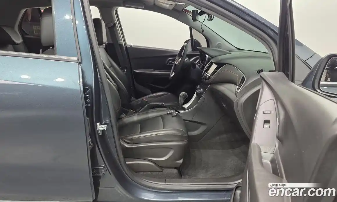 Chevrolet Trax 2020 1.6 гидро в Москве № 1686905, фото 17
