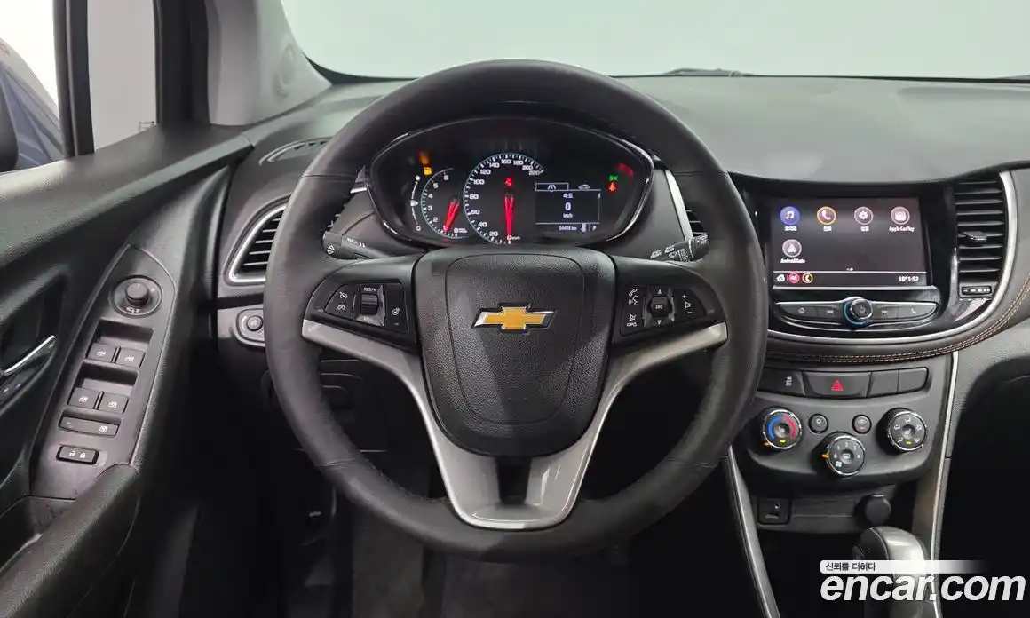 Chevrolet Trax 2020 1.6 гидро в Москве № 1686905, фото 19