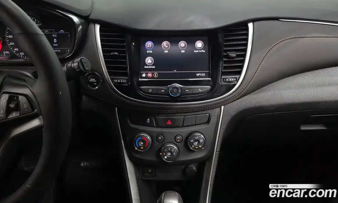 Chevrolet Trax 2020 1.6 гидро в Москве № 1686905, фото 20